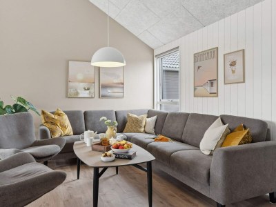 Holiday house 5 Sterne Ferienhaus in Løkken - Outdoor photo 43