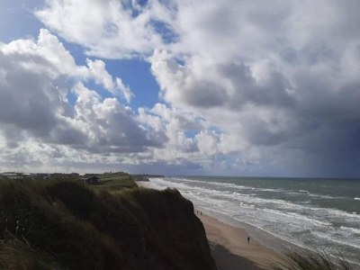 Holiday house 5 Sterne Ferienhaus in Løkken - Outdoor photo 45