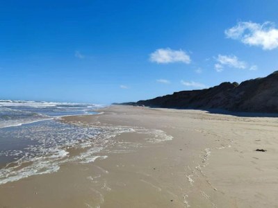 Holiday house 5 Sterne Ferienhaus in Løkken - Outdoor photo 46