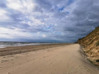 Holiday house 5 Sterne Ferienhaus in Løkken - Outdoor photo 47