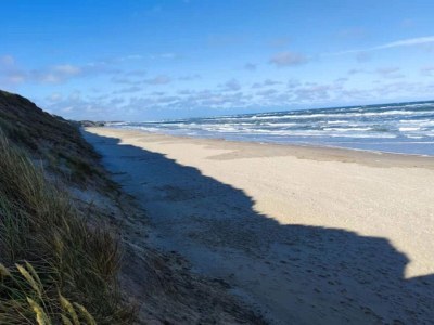 Holiday house 5 Sterne Ferienhaus in Løkken - Outdoor photo 49