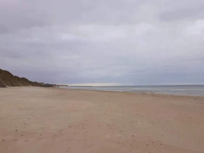 Holiday house 5 Sterne Ferienhaus in Løkken - Outdoor photo 50