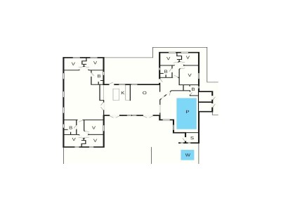 Holiday house 5 Sterne Ferienhaus in Løkken - Document photo 52