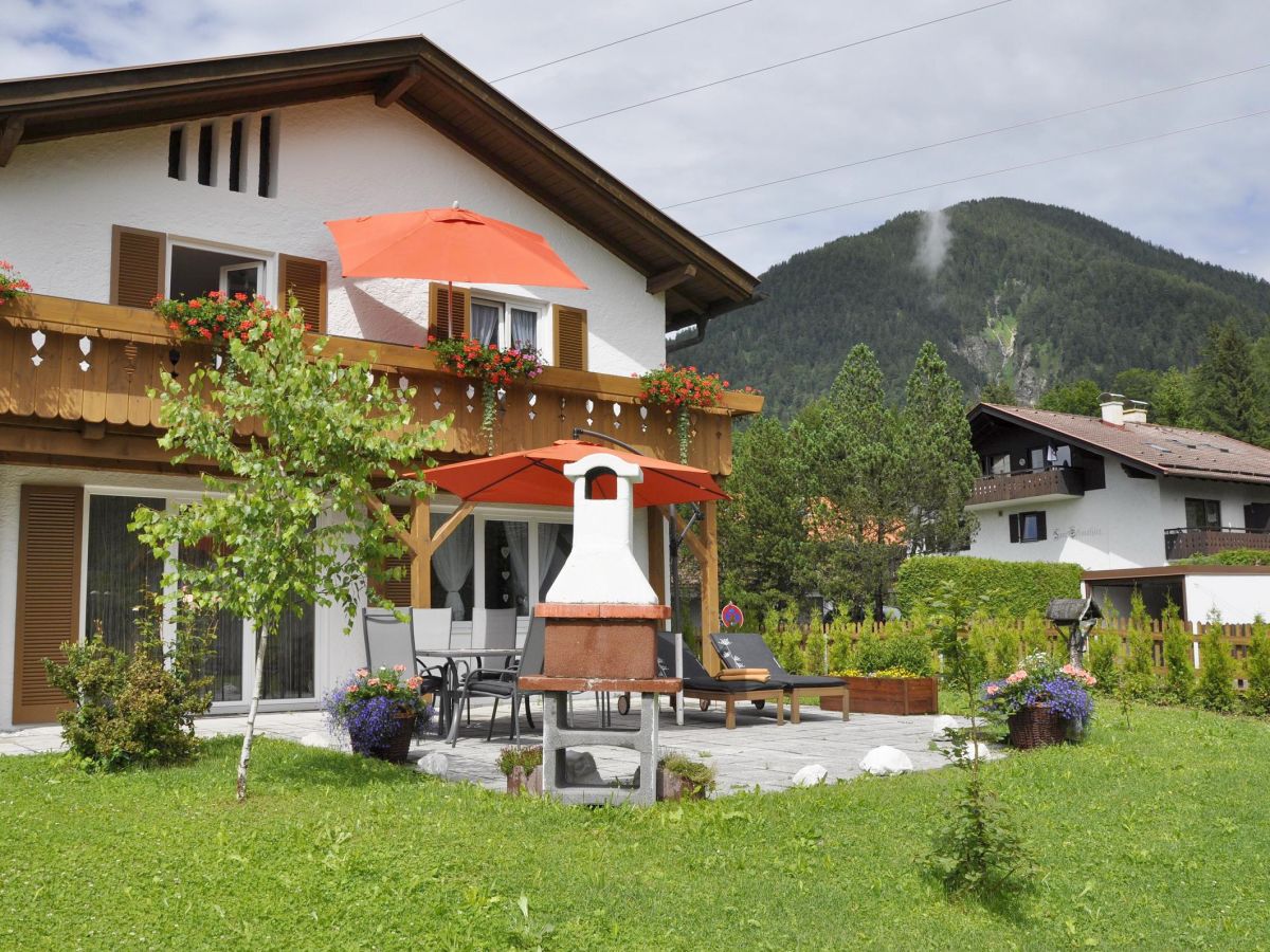 Holiday apartment Ferienwohnung Haus Erli Wohnung Erli 1 - Outdoor photo 3