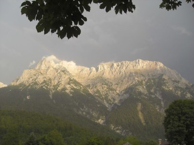 Holiday apartment Ferienwohnung Haus Erli Wohnung Erli 1 - Environment photo 26