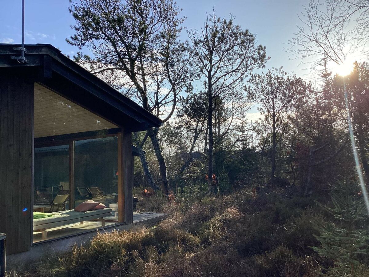 Holiday house 4 star holiday home in Ålbæk - Outdoor photo 5