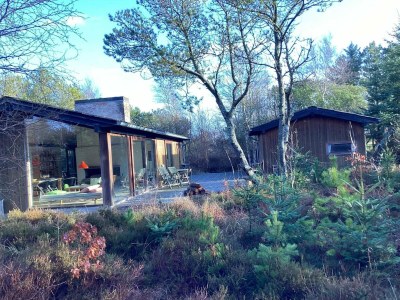 Holiday house 4 star holiday home in Ålbæk - Outdoor photo 2