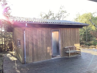 Holiday house 4 star holiday home in Ålbæk - Outdoor photo 3