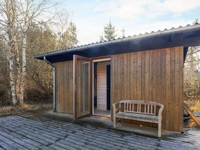 Holiday house 4 star holiday home in Ålbæk - Outdoor photo 13