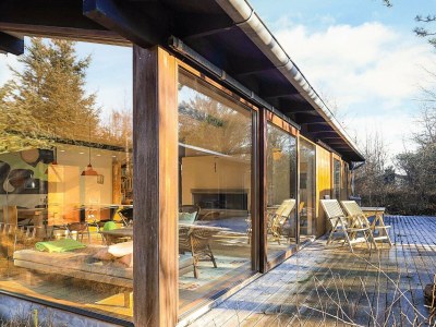 Holiday house 4 star holiday home in Ålbæk - Outdoor photo 15