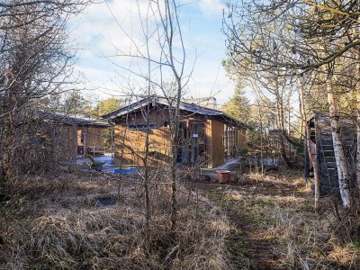 Holiday house 4 star holiday home in Ålbæk - Outdoor photo 16