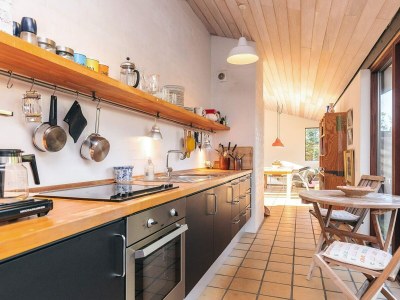 Holiday house 4 star holiday home in Ålbæk - Outdoor photo 30