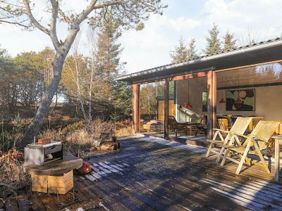 Holiday house 4 star holiday home in Ålbæk - Outdoor photo 33