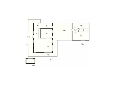 Holiday house 4 star holiday home in Ålbæk - Document photo 40