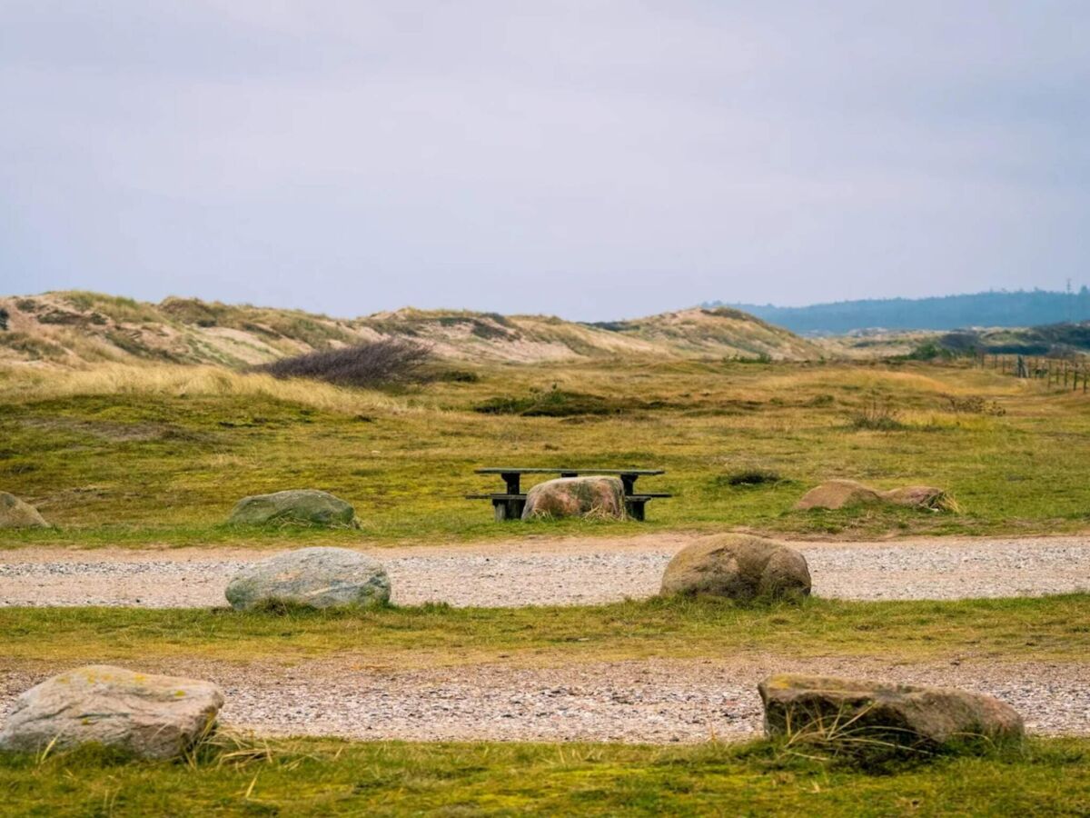 Holiday house 5 Sterne Ferienhaus in Liseleje - Outdoor photo 4