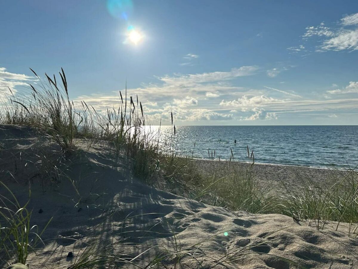 Holiday house 5 Sterne Ferienhaus in Liseleje - Outdoor photo 5