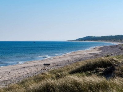 Holiday house 5 Sterne Ferienhaus in Liseleje - Outdoor photo 6