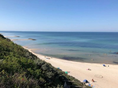 Holiday house 5 Sterne Ferienhaus in Liseleje - Outdoor photo 8