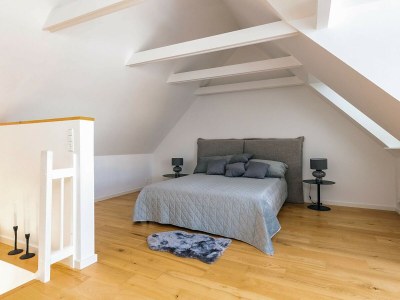 Holiday house 5 Sterne Ferienhaus in Liseleje - Outdoor photo 12