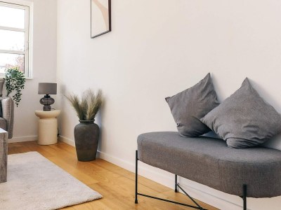 Holiday house 5 Sterne Ferienhaus in Liseleje - Outdoor photo 18