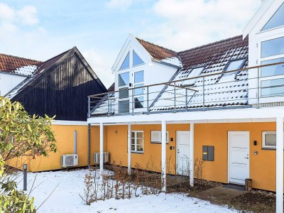 Holiday house 5 Sterne Ferienhaus in Liseleje - Outdoor photo 19