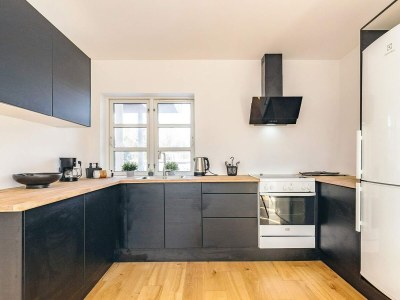 Holiday house 5 Sterne Ferienhaus in Liseleje - Outdoor photo 21