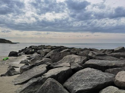 Holiday house 5 Sterne Ferienhaus in Liseleje - Outdoor photo 26