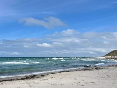 Holiday house 5 Sterne Ferienhaus in Liseleje - Outdoor photo 27