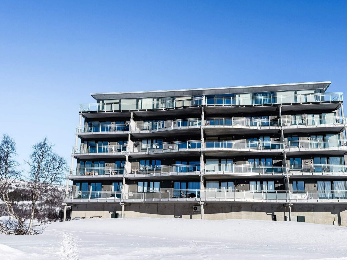 Apartment 4 star holiday home in HOVDEN