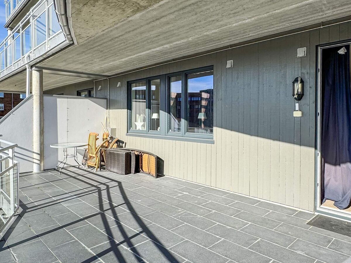 Apartment 4 star holiday home in HOVDEN - Outdoor photo 2