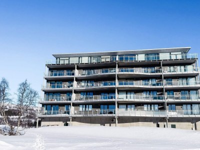 Apartment 4 star holiday home in HOVDEN - Apartment