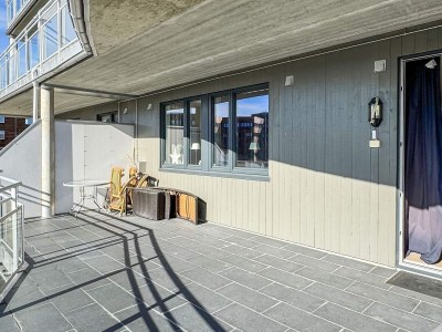 Apartment 4 star holiday home in HOVDEN - Outdoor photo 2