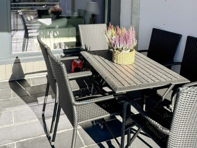 Apartment 4 star holiday home in HOVDEN - Outdoor photo 4
