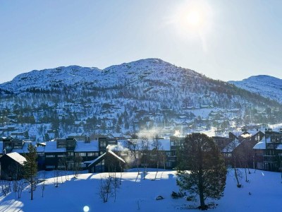 Apartment 4 star holiday home in HOVDEN - Outdoor photo 7