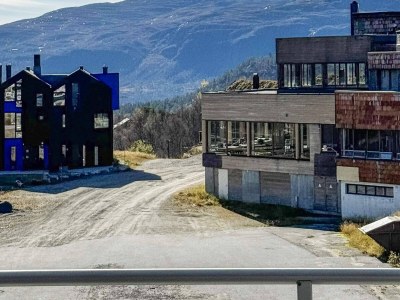 Apartment 4 star holiday home in HOVDEN - Outdoor photo 8