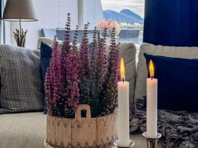 Apartment 4 star holiday home in HOVDEN - Outdoor photo 17