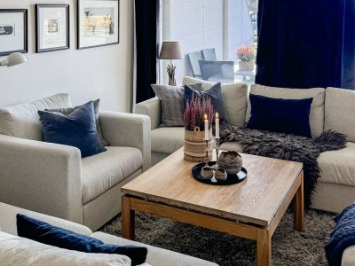 Apartment 4 star holiday home in HOVDEN - Outdoor photo 19