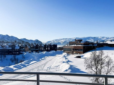 Apartment 4 star holiday home in HOVDEN - Outdoor photo 30