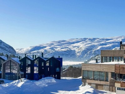 Apartment 4 star holiday home in HOVDEN - Outdoor photo 31