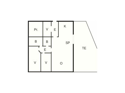 Apartment 4 star holiday home in HOVDEN - Document photo 36