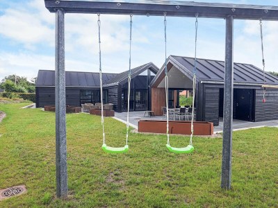 Holiday house 5 star holiday home in Hadsund - Outdoor photo 22