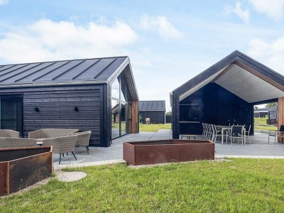 Holiday house 5 star holiday home in Hadsund - Outdoor photo 23