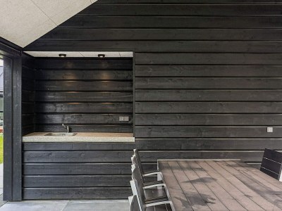 Holiday house 5 star holiday home in Hadsund - Outdoor photo 36