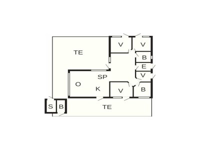 Holiday house 5 star holiday home in Hadsund - Document photo 41