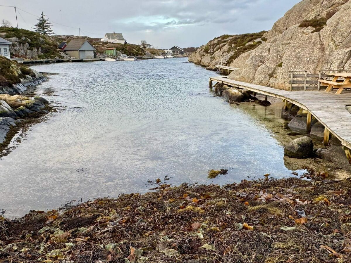 Holiday house 4 Sterne Ferienhaus in Tjeldstø - Outdoor photo 4