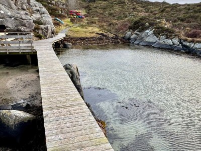 Holiday house 4 Sterne Ferienhaus in Tjeldstø - Outdoor photo 3