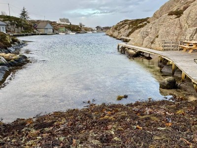Holiday house 4 Sterne Ferienhaus in Tjeldstø - Outdoor photo 4