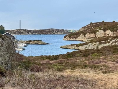 Holiday house 4 Sterne Ferienhaus in Tjeldstø - Outdoor photo 8