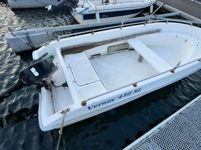 Holiday house 4 Sterne Ferienhaus in Tjeldstø - Outdoor photo 9