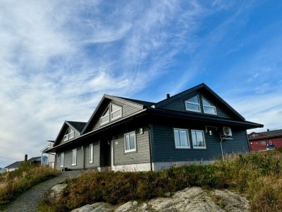 Holiday house 4 Sterne Ferienhaus in Tjeldstø - Outdoor photo 10